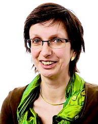 Hat den Kampf gegen ihre schwere Krankheit verloren: Antje Grebner. FOTO: SPD